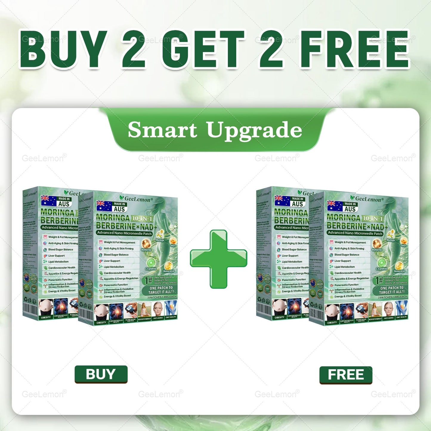 👉𝐆𝐞𝐞𝐋𝐞𝐦𝐨𝐧® 𝐌𝐨𝐫𝐢𝐧𝐠𝐚 · 𝐁𝐞𝐫𝐛𝐞𝐫𝐢𝐧𝐞 × 𝐍𝐀𝐃+ 𝟏𝟎-𝐢𝐧-𝟏 𝐀𝐝𝐯𝐚𝐧𝐜𝐞𝐝 𝐍𝐚𝐧𝐨 𝐌𝐢𝐜𝐫𝐨𝐧𝐞𝐞𝐝𝐥𝐞 𝐏𝐚𝐭𝐜𝐡 — 🇺(𝐉𝐮𝐬𝐭 𝐨𝐧𝐜𝐞 𝐚 𝐝𝐚𝐲, 𝐯𝐢𝐬𝐢𝐛𝐥𝐞 𝐜𝐡𝐚𝐧𝐠𝐞𝐬 𝐢𝐧 𝟕 𝐝𝐚𝐲𝐬）𝘽𝙚𝙧𝙗𝙚𝙧𝙞𝙣𝙚 + 𝙈𝙤𝙧𝙞𝙣𝙜𝙖 𝙁𝙤𝙧𝙢𝙪𝙡𝙖 ✅ 𝐅𝐨𝐫 𝐨𝐛𝐞𝐬𝐢𝐭𝐲, 𝗟𝗼𝗼𝘀𝗲 𝘀𝗸𝗶𝗻,𝐝𝐢𝐚𝐛𝐞𝐭𝐞𝐬, 𝐬𝐥𝐞𝐞𝐩 𝐚𝐩𝐧𝐞𝐚, 𝐣𝐨𝐢𝐧𝐭 𝐢𝐬𝐬𝐮𝐞𝐬, 𝐚𝐧𝐝 𝐦𝐨𝐫𝐞 💥