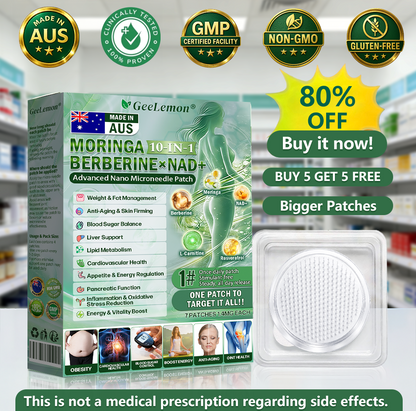 👉𝐆𝐞𝐞𝐋𝐞𝐦𝐨𝐧® 𝐌𝐨𝐫𝐢𝐧𝐠𝐚 · 𝐁𝐞𝐫𝐛𝐞𝐫𝐢𝐧𝐞 × 𝐍𝐀𝐃+ 𝟏𝟎-𝐢𝐧-𝟏 𝐀𝐝𝐯𝐚𝐧𝐜𝐞𝐝 𝐍𝐚𝐧𝐨 𝐌𝐢𝐜𝐫𝐨𝐧𝐞𝐞𝐝𝐥𝐞 𝐏𝐚𝐭𝐜𝐡 — 🇺(𝐉𝐮𝐬𝐭 𝐨𝐧𝐜𝐞 𝐚 𝐝𝐚𝐲, 𝐯𝐢𝐬𝐢𝐛𝐥𝐞 𝐜𝐡𝐚𝐧𝐠𝐞𝐬 𝐢𝐧 𝟕 𝐝𝐚𝐲𝐬）𝘽𝙚𝙧𝙗𝙚𝙧𝙞𝙣𝙚 + 𝙈𝙤𝙧𝙞𝙣𝙜𝙖 𝙁𝙤𝙧𝙢𝙪𝙡𝙖 ✅ 𝐅𝐨𝐫 𝐨𝐛𝐞𝐬𝐢𝐭𝐲, 𝗟𝗼𝗼𝘀𝗲 𝘀𝗸𝗶𝗻,𝐝𝐢𝐚𝐛𝐞𝐭𝐞𝐬, 𝐬𝐥𝐞𝐞𝐩 𝐚𝐩𝐧𝐞𝐚, 𝐣𝐨𝐢𝐧𝐭 𝐢𝐬𝐬𝐮𝐞𝐬, 𝐚𝐧𝐝 𝐦𝐨𝐫𝐞 💥