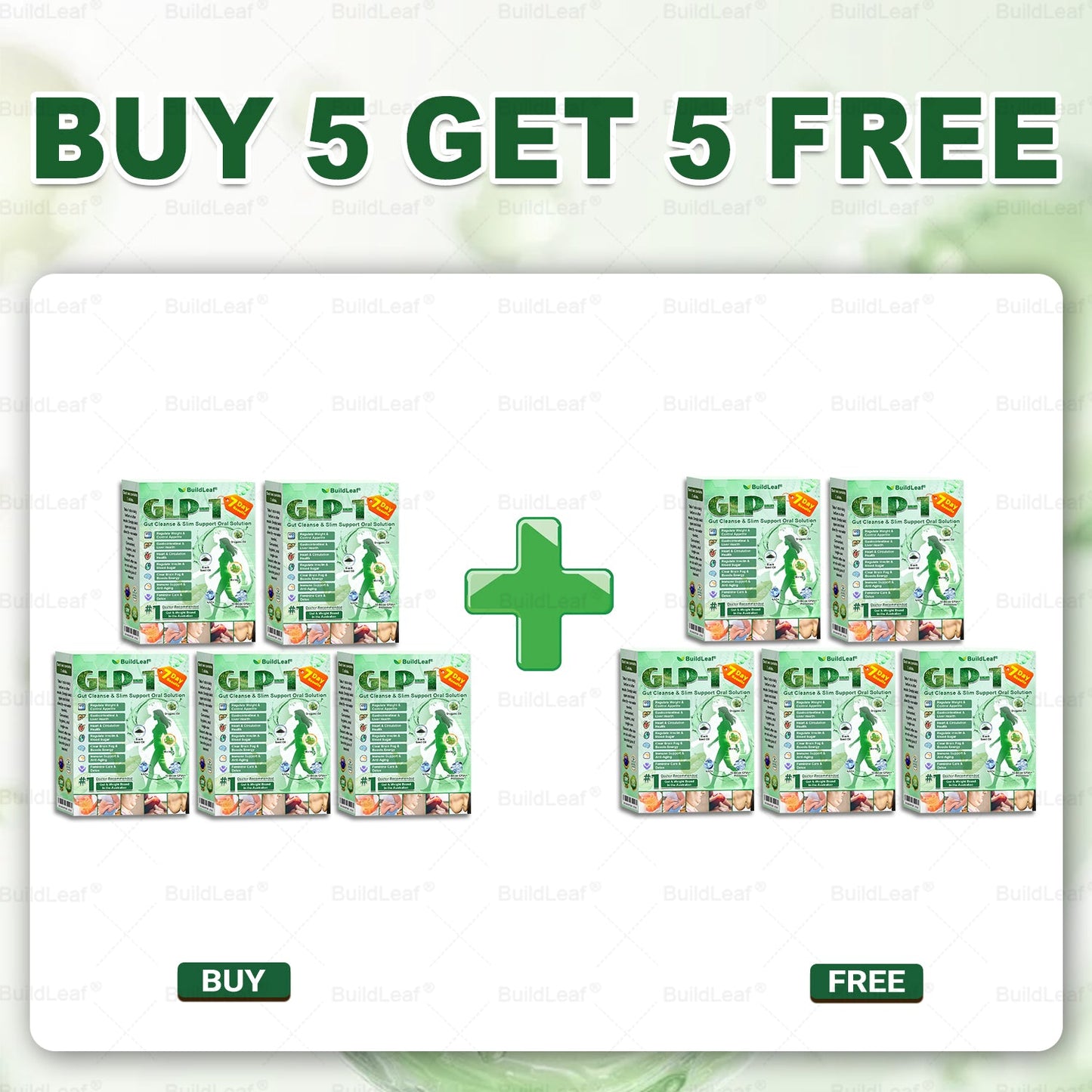 BuildLeaf® has a surprise upgrade just for you! You've already got an amazing offer but now you've unlocked an even better one:You'll get a massive 50% off your next purchase - for the next two minutes only!
